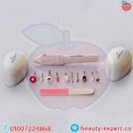 مجموعة الباديكير 18 قطعة من بيدي ميت Pedi Mate 18pcs Handheld