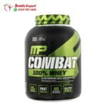 بروتين كومبات مصل اللبن