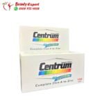 حبوب سينتروم للنساء والرجال السعودي