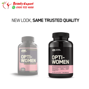 أشتري ملتي فيتامين للنساء اوبتي ومان | Opti Women Multivitamin