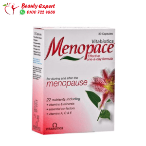 دواء menopace للنساء