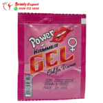 ⁦كيس باور هامر جيل حريمي للاثارة الجنسية⁩ - الصورة ⁦2⁩