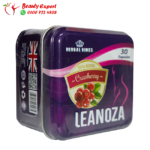 ⁦كبسولات لينوزا لنحت الجسم وحرق الدهون 30 كبسولة⁩ - الصورة ⁦2⁩