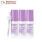 بخاخ روجين للنساء للشعر - lady rogaine spray