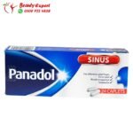 بنادول ساينس - pandol sinus 24 كبسولة