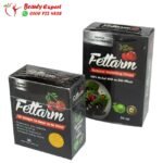 كورس فيتارم بلاك + نقط فيتارم بلاك لزيادة الحرق