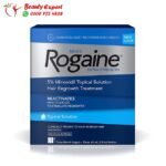 محلول روجين للرجال لعلاج الصلع - rogaine men