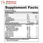 3مجموعة احماض اوميجا وفيتامين د - ALL IN ONE OMEGA 3, 5, 6, 7 & 9 With Vitamin D3