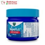دهان فابوراب ابو فاس - vaporub vicks
