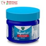 دهان فابوراب ابو فاس - vaporub vicks