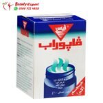 دهان فابوراب ابو فاس - vaporub vicks