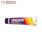 كريم موف لتسكين الآلام - moov cream rapid relief