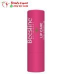 Beesline lip care strawberry مرطب شفاه بيزلين بالفراولة