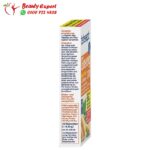 حبوب الجنسنج بلس ليسيثين + فيتامين ب - tetespt ginseng plus lecithin + b vitamine
