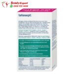 حبوب كولاجين بلس كومبلكس - tetesept kollagen plus complex