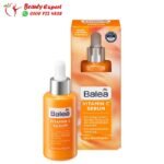 قطرات فيتامين سي للوجه من باليا - balea vitamin c serum