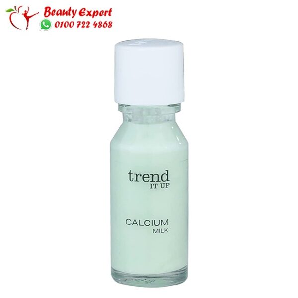 كالسيوم الأظافر - Trend it up calcium milk