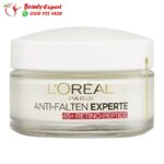 كريم لوريال النهاري للتفتيح - LOREAL Day cream anti FALTEN expert 45+