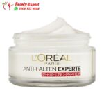 كريم لوريال النهاري للتفتيح - LOREAL Day cream anti FALTEN expert 45+