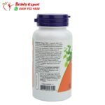 افضل حبوب شاي اخضر للتخسيس من ناو فودز Now Foods Green Tea Extract