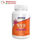 ملتي فيتامين للنساء حواء - eve superior women multivitamin 90cap