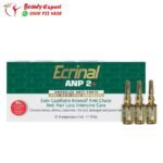 امبولات اكرينال للشعر ecrinal ampoules