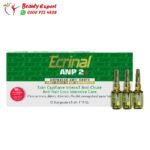 امبولات اكرينال للشعر ecrinal ampoules