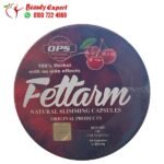 فيتارم للتخسيس حتى 15 كيلو fettarm