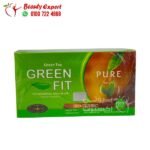 اعشاب جرين فيت للتخسيس أعشاب الشاي الأخضر grern fit 24 باكيت