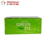 اعشاب جرين فيت للتخسيس أعشاب الشاي الأخضر grern fit 24 باكيت