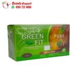 اعشاب جرين فيت للتخسيس أعشاب الشاي الأخضر grern fit 24 باكيت