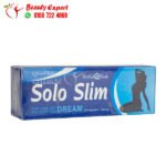 كبسولات سولو سليم للتخسيس هيربال بانك 30 كبسولة Solo slim