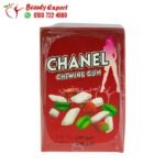 لبان شانيل لبان حريمي بطعم الفراولة