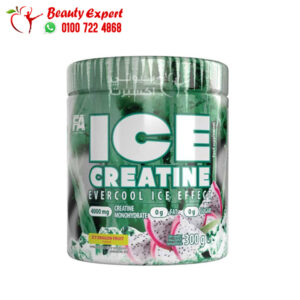 أشتري ايس كرياتين شركة FA Ice Creatine 300 gm Icy Lychee 