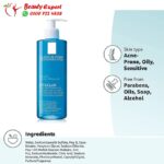 LA ROCHE POSAY Effaclar Gel 400 ML