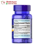 Puritan’s Pride melatonin 5 mg