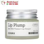 ماسك لتكبير الشفايف بفيتامين جـ وحمض ألفا وبيتا هيدروكسي Cosrx Lip Plump 20 جم