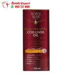 سفن سيز شراب للاطفال لتعزيز التركيز