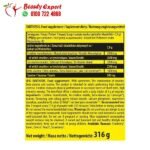 مكونات مكمل كرياتين لكمال الاجسام