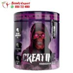 مونوهيدرات كرياتين سكل لاب مكمل للراضين Skull Labs Creatine Monohydrate Pharmaceutical Grade 300 جم