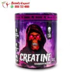 مونوهيدرات كرياتين سكل لاب مكمل للراضين Skull Labs Creatine Monohydrate Pharmaceutical Grade 300 جم