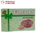 بلح تماجر باللوز منشط جنسي tamagra 8 قطع
