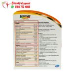 برشام سنتروم انرجي ملتي فيتامين للطاقة مع الجنسنج والجنكو centrum energy 30 كبسولة