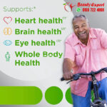 حبوب سنتروم سيلفر ادالت لصحة كبار السن Centrum Silver Adults 50+ 125 قرص