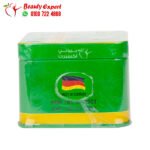 برشام ليبوتريم الاخضر للتخسيس في 30 يوم lipotrim capsules 30 كبسولة