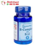 فيتامين ب كومبلكس b- complex with b12