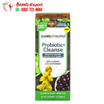 كبسولات بروبيوتك بيورلس انسبايرد للتخلص من سموم الجسم Purely Inspired Probiotic + Cleanse 60 كبسولة