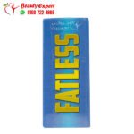 كبسولات فات ليس للتخسيس وإذابة الدهون herbal max fatless capsules 30 كبسولة