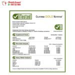 اقراص بروبيوتيك لاكتوبيف للتخلص من السموم LactoBif Probiotics California Gold Nutrition 5 بليون وحدة 10 كبسولات