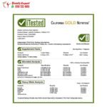 حبوب البروبيوتيك لاكتوبيف لتنقية الجسم من السموم 5 بليون وحدة – LactoBif Probiotics California Gold Nutrition 60 كبسولة